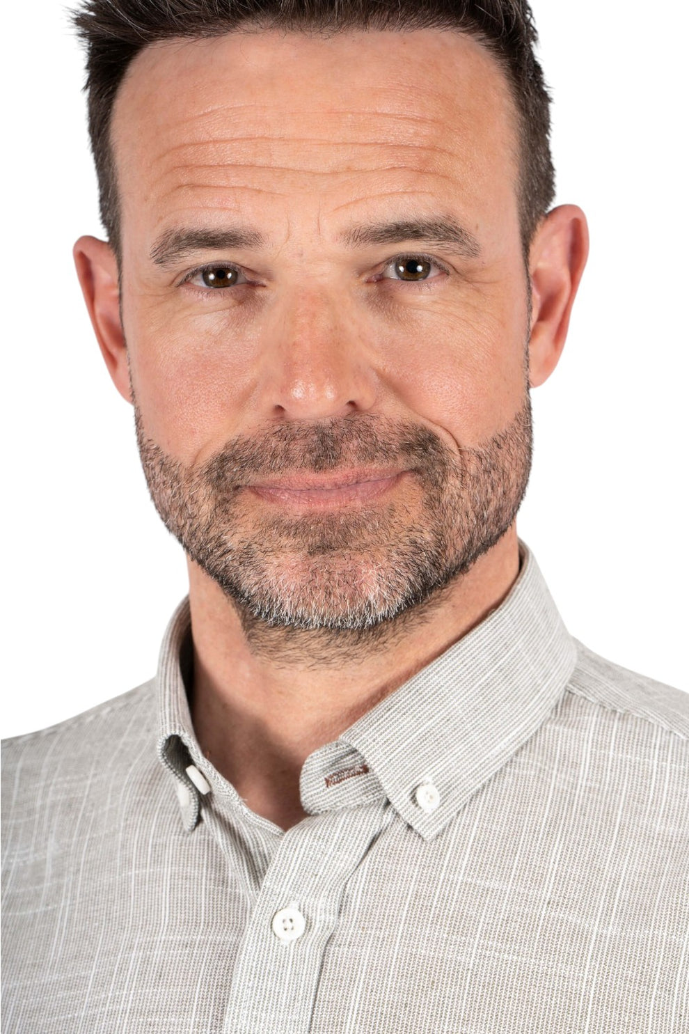 Pre End Ronan Shirt Ss Edwin Shirt Ss Four Leaf Clover