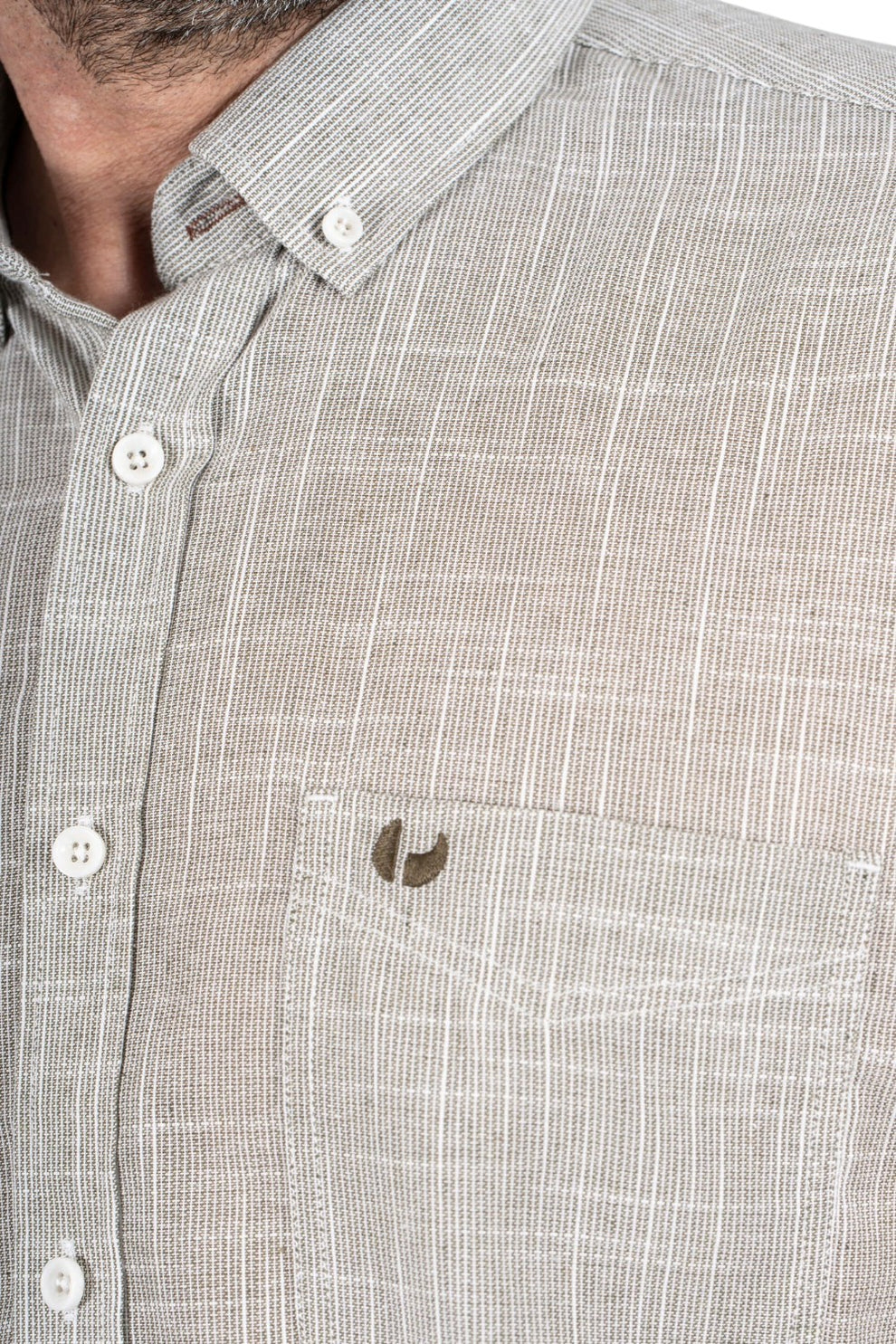 Pre End Ronan Shirt Ss Edwin Shirt Ss Four Leaf Clover