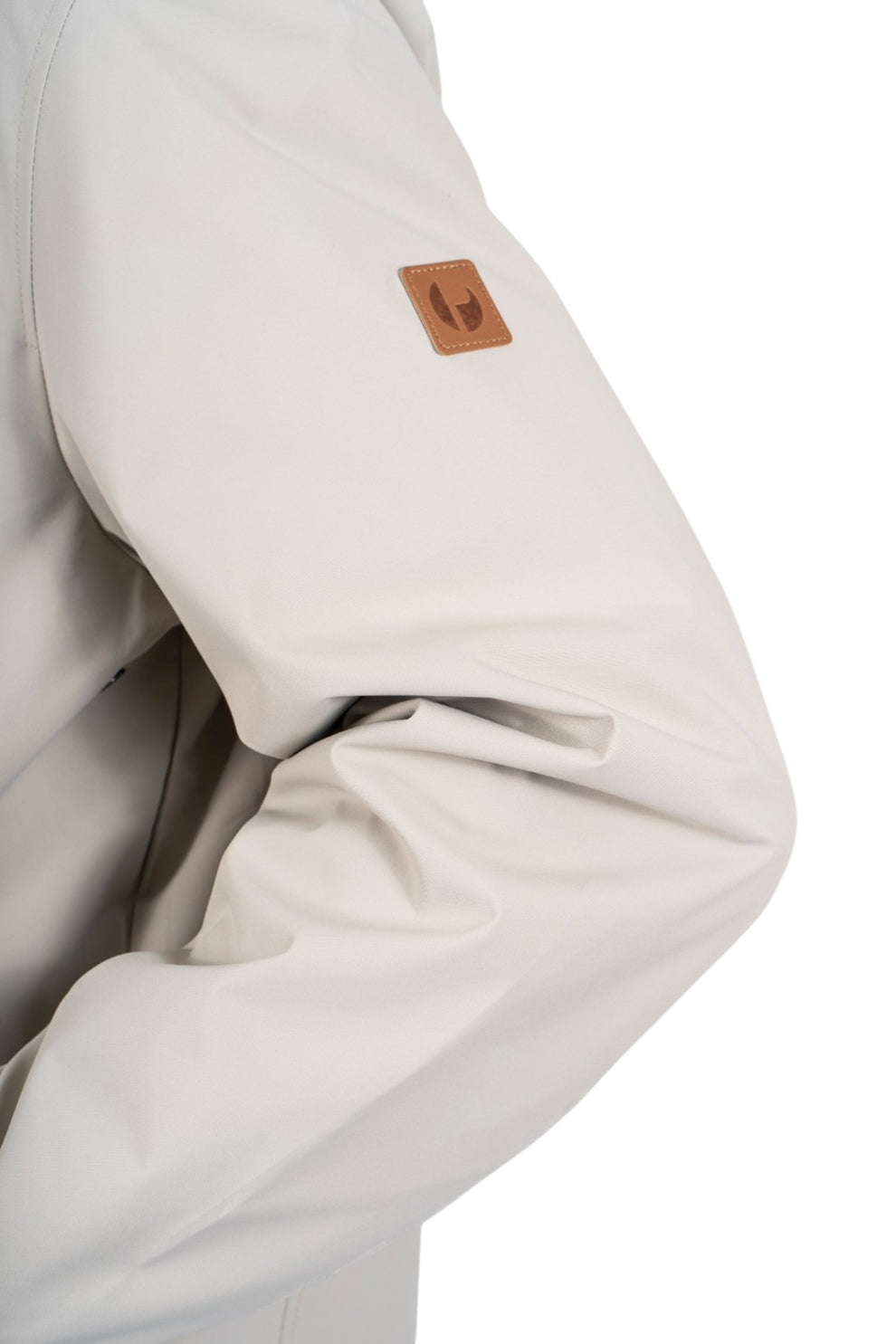 Pre End Frey Mix Malroy Jacket Dove