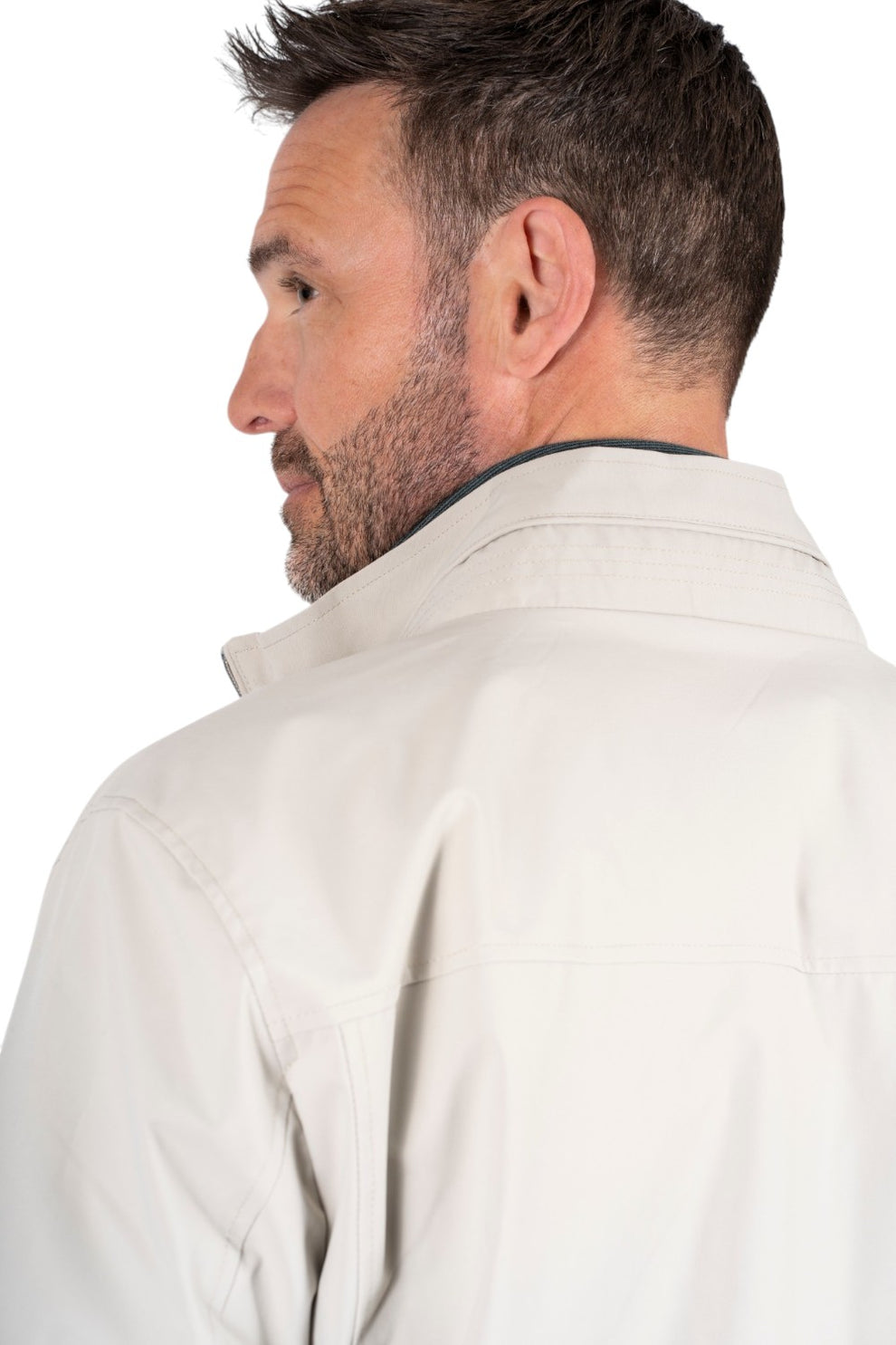 Pre End Frey Mix Malroy Jacket Dove