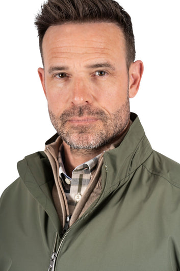 Pre End Frey Mix Shirt Ls Malroy Jacket Four Leaf Clover