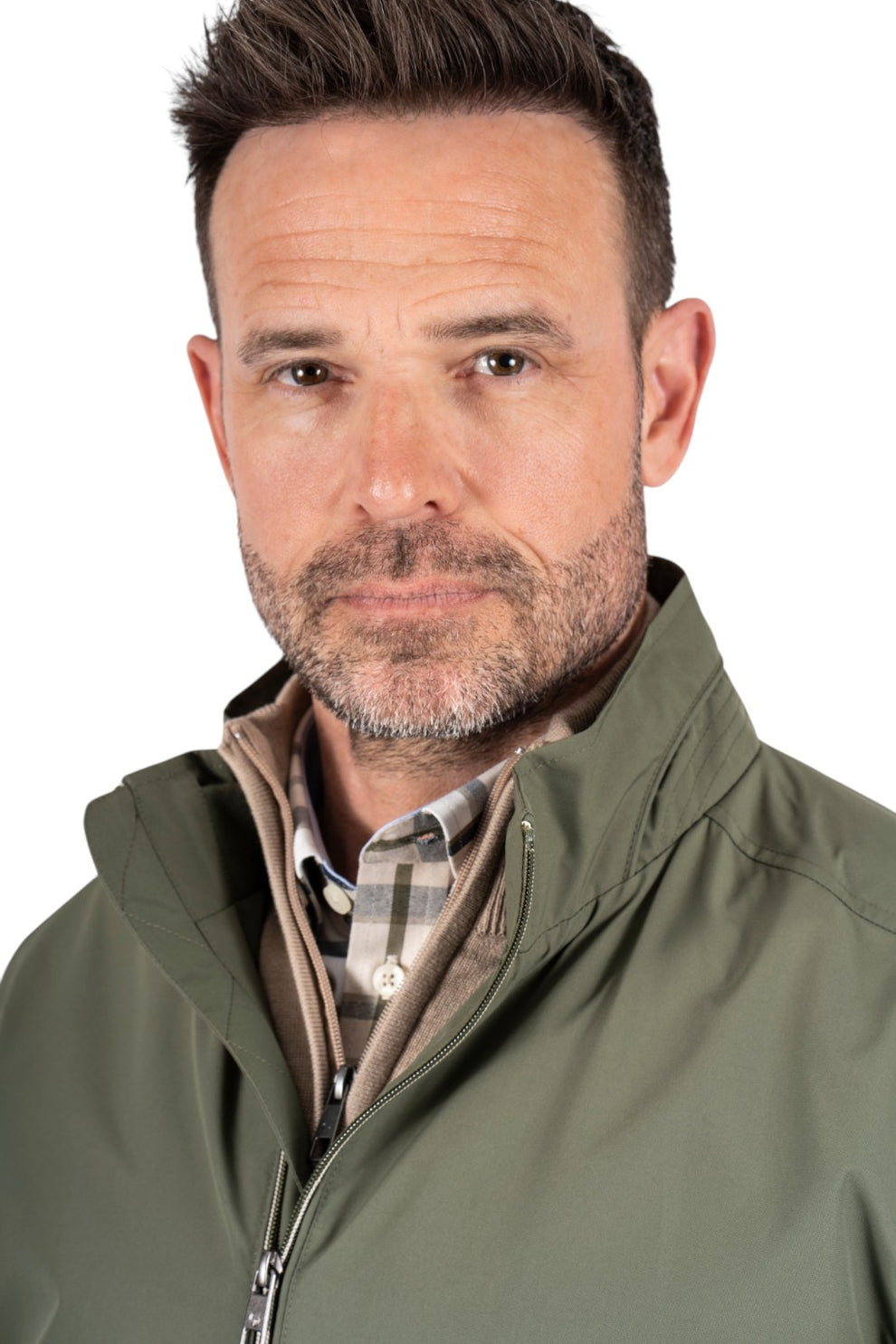 Pre End Frey Mix Shirt Ls Malroy Jacket Four Leaf Clover