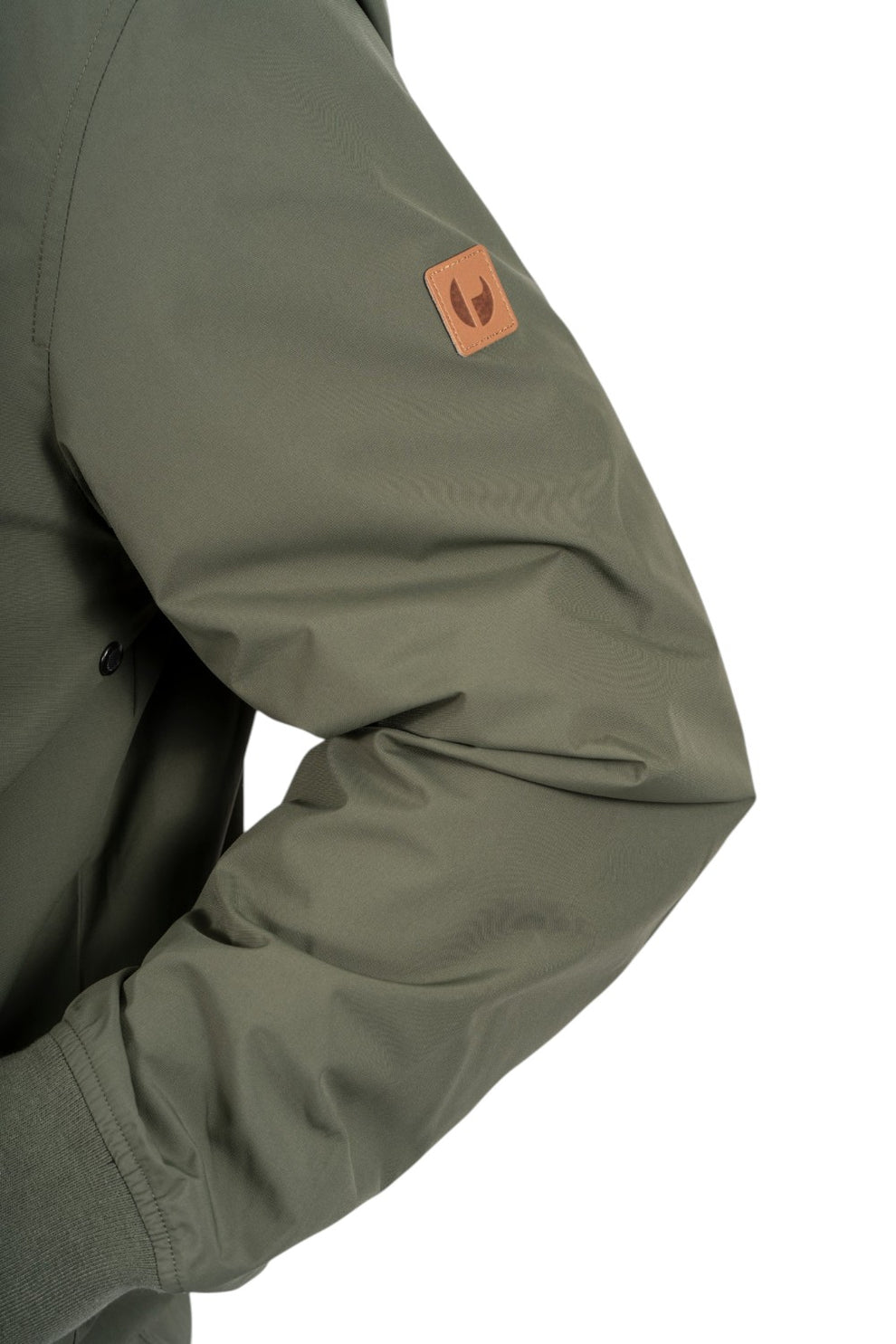 Pre End Frey Mix Shirt Ls Malroy Jacket Four Leaf Clover