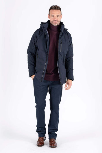 Pre End Perussel Jacket Dark Sapphire