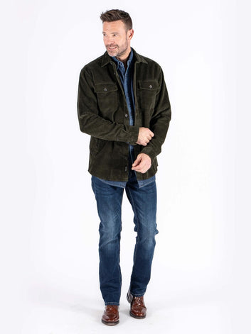 Pre End Peparker Overshirt Rosin