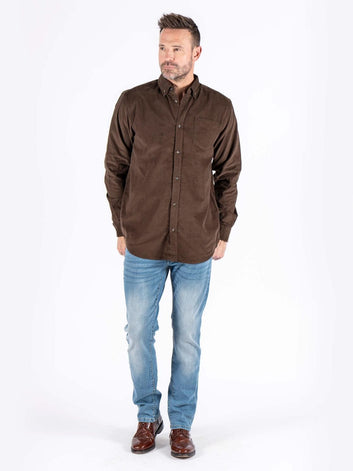 Pre End Pestorm Shirt Ls Demitasse