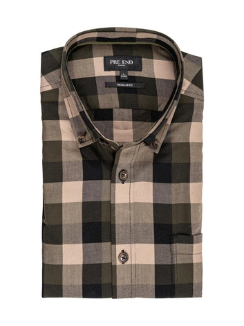 Pre End Peramon Shirt Ls Rosin