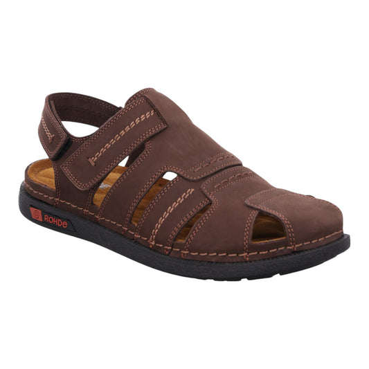 Rohde M 6005 Sandal Mocca