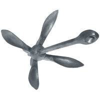 Paraply-Anker - Foldbart