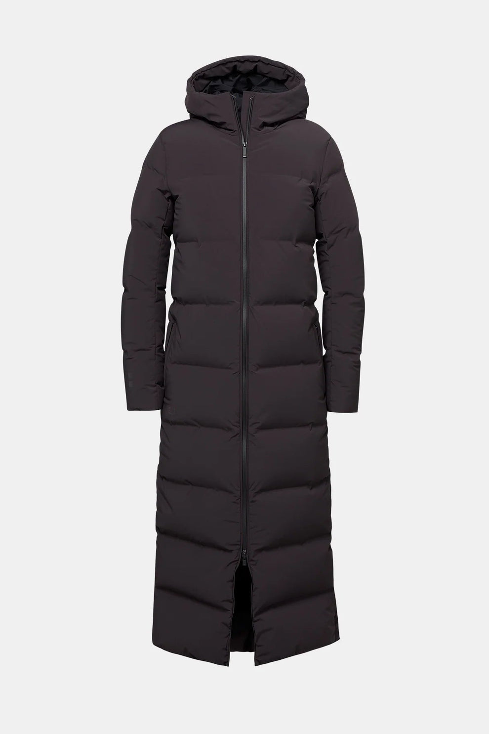 UBR W Infinity Coat Espresso