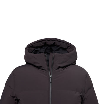 UBR W Infinity Coat Espresso