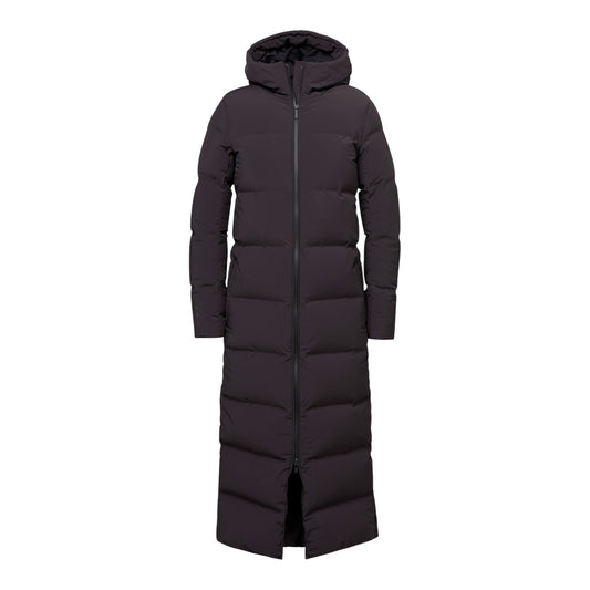 UBR W Infinity Coat Espresso