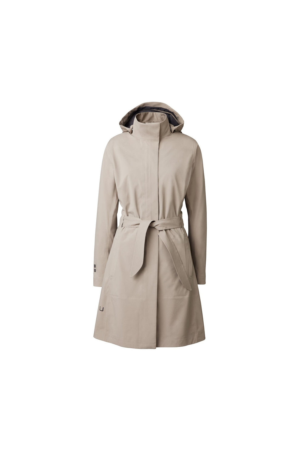 UBR W Elektra Coat Driftwood