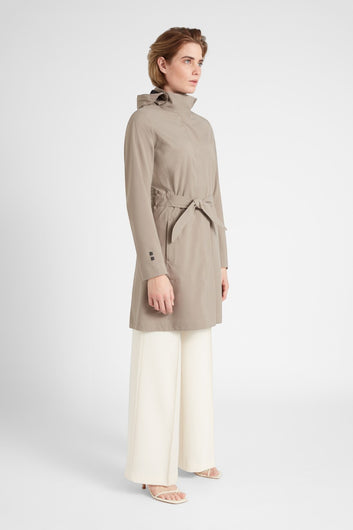 UBR W Elektra Coat Driftwood