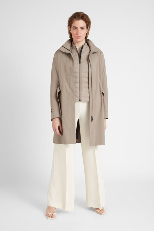 UBR W Elektra Coat Driftwood