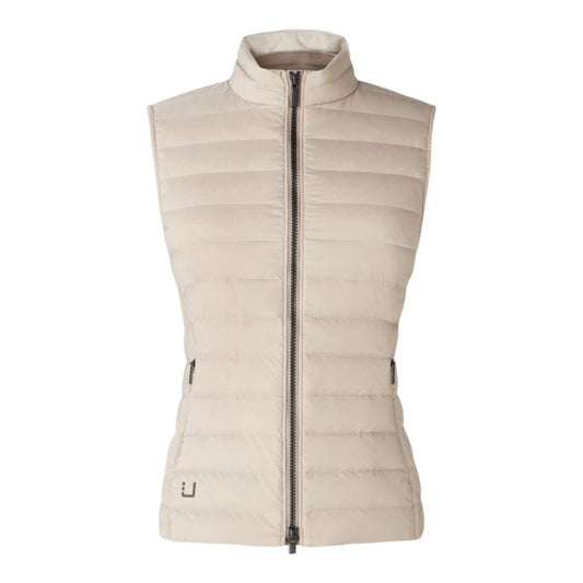UBR W Sirius Vest Driftwood