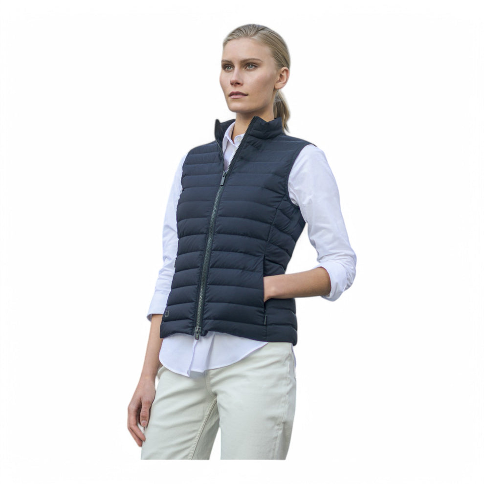 UBR W Sirius Vest Navy