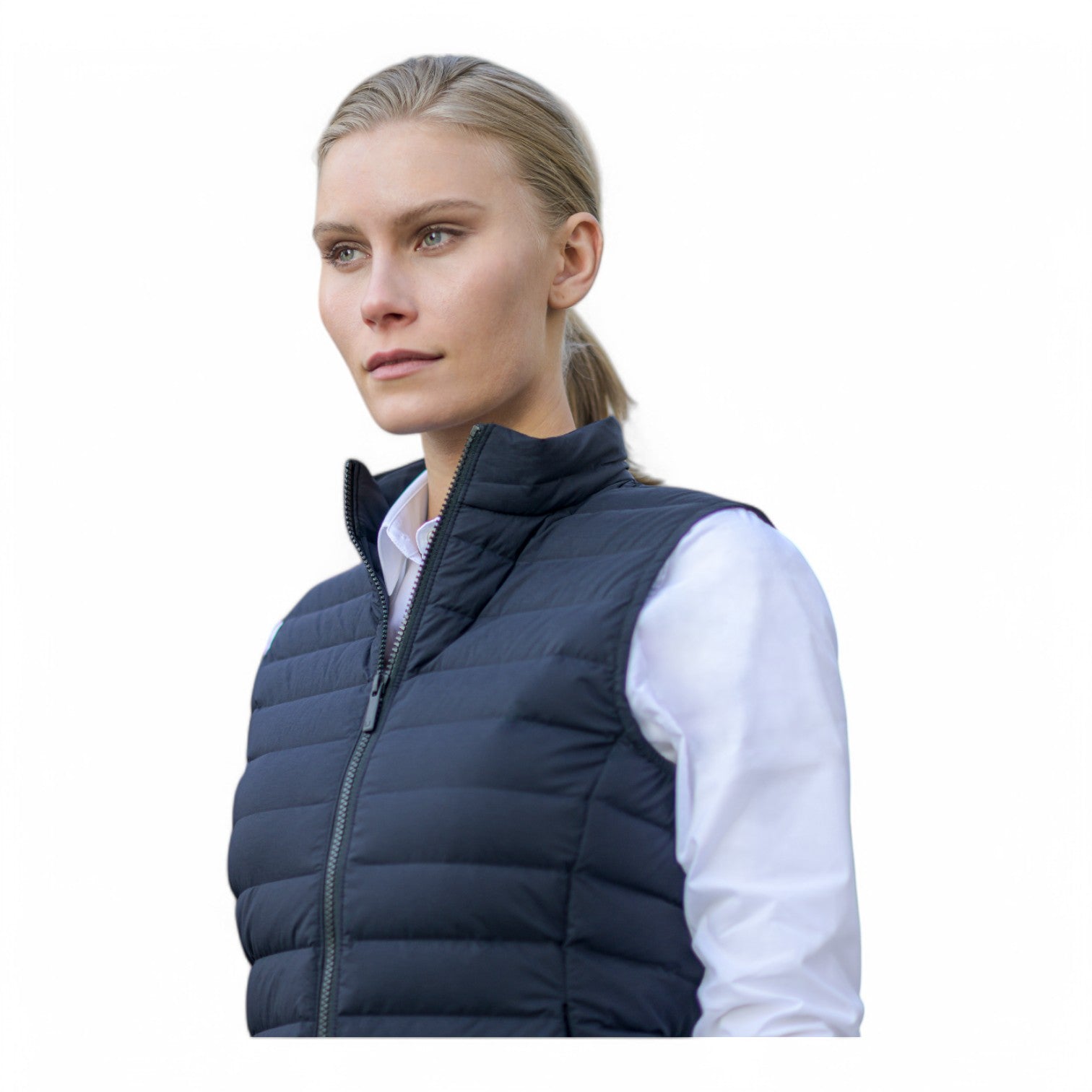 UBR W Sirius Vest Navy
