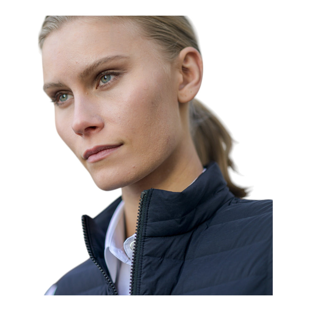 UBR W Sirius Vest Navy