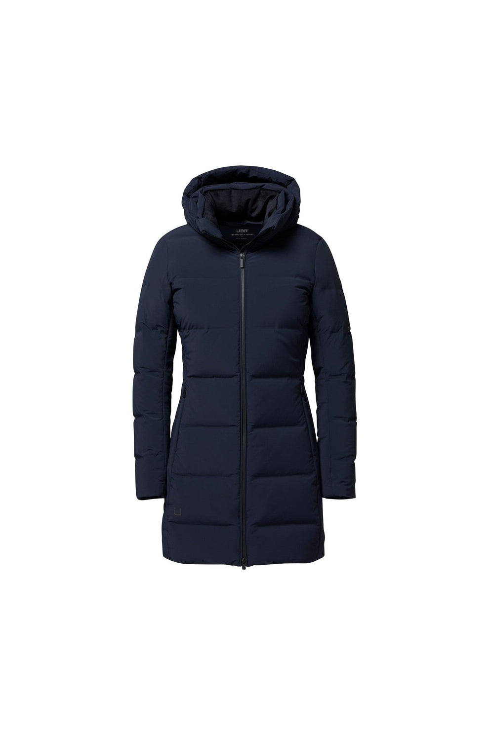 UBR W Enigma Down Parka Navy