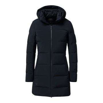 UBR W Enigma Down Parka Black