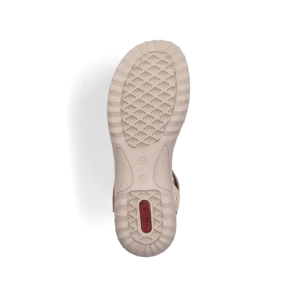 Rieker W Sandaler Multi - 60464-90