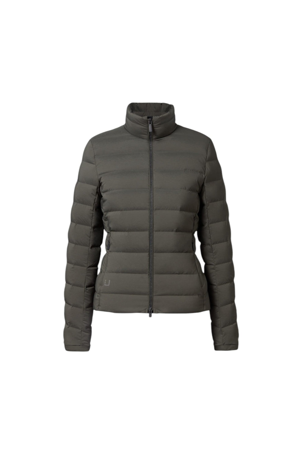 UBR W Stellar Down Jacket Night Olive