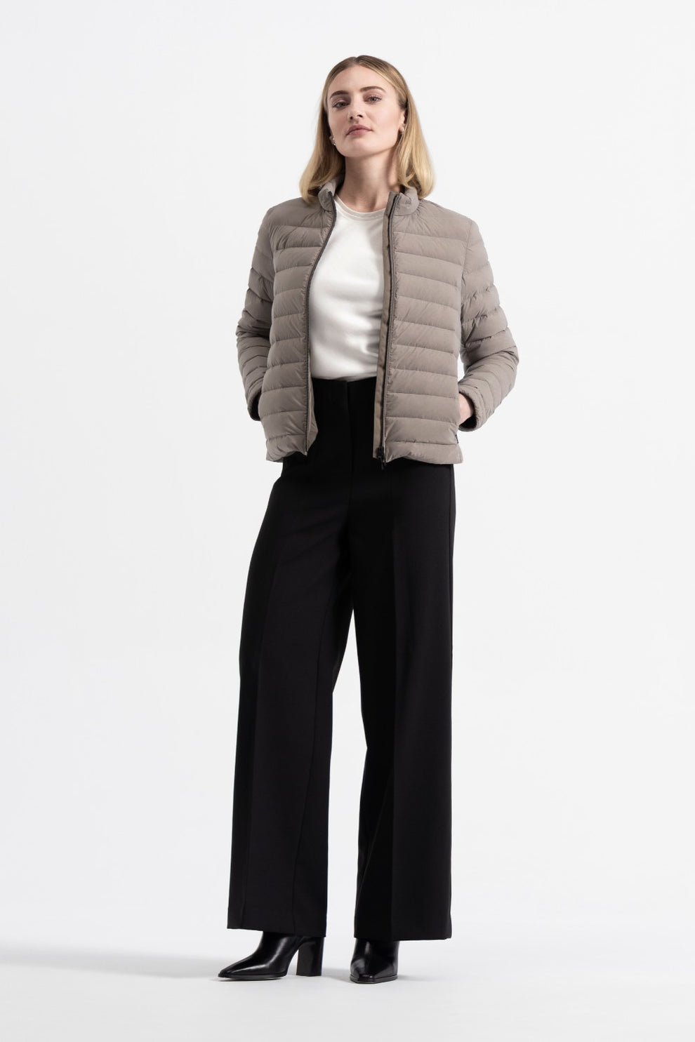 UBR W Sirius Jacket Driftwood