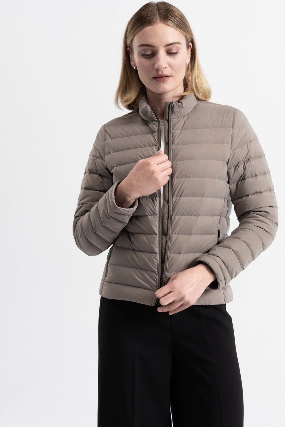 UBR W Sirius Jacket Driftwood