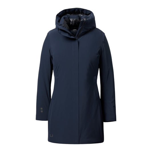 UBR W Spectra Parka Navy