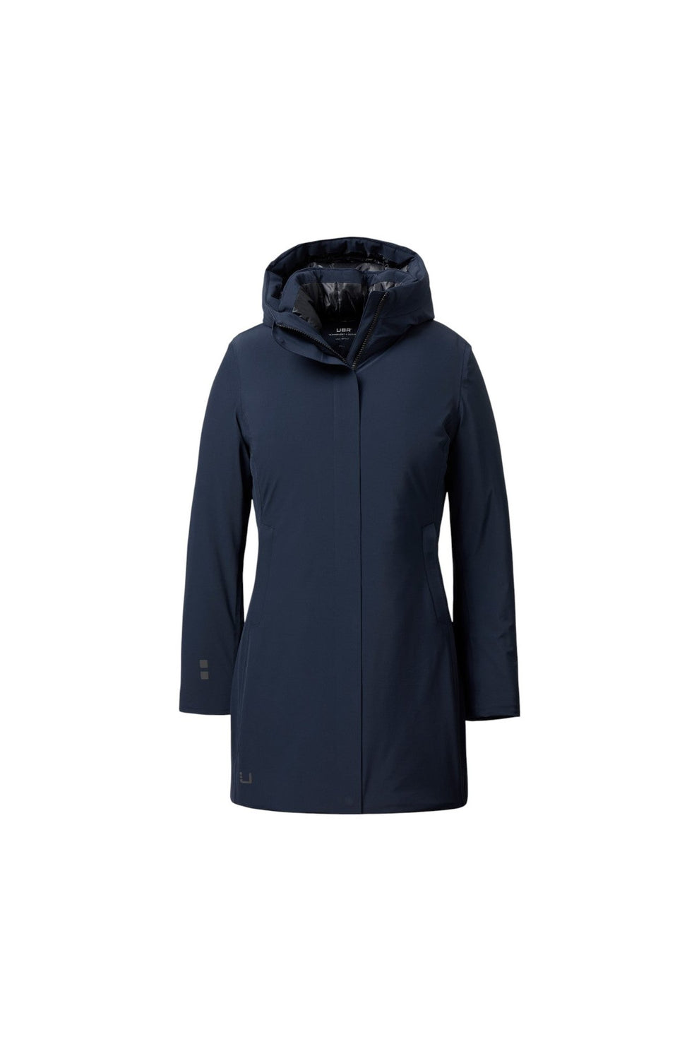UBR W Spectra Parka Navy