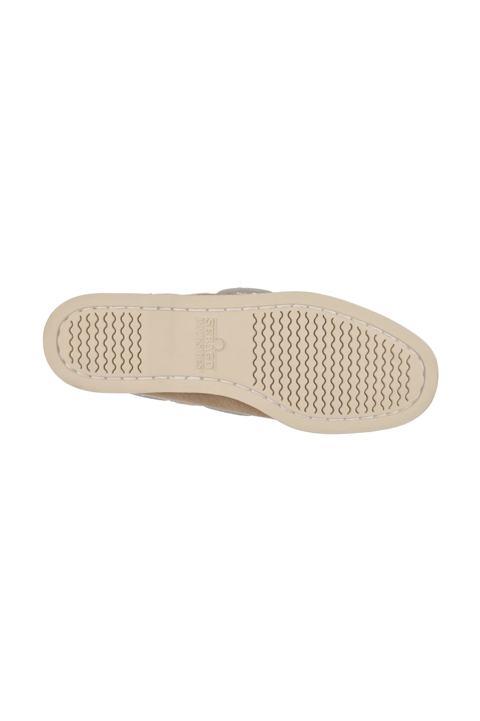 Sebago W Portland Flesh Out Sejlersko 906 Beige Camel