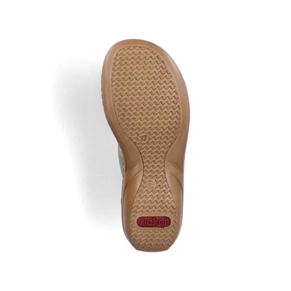 Rieker W Sandaler Green - 60881-52