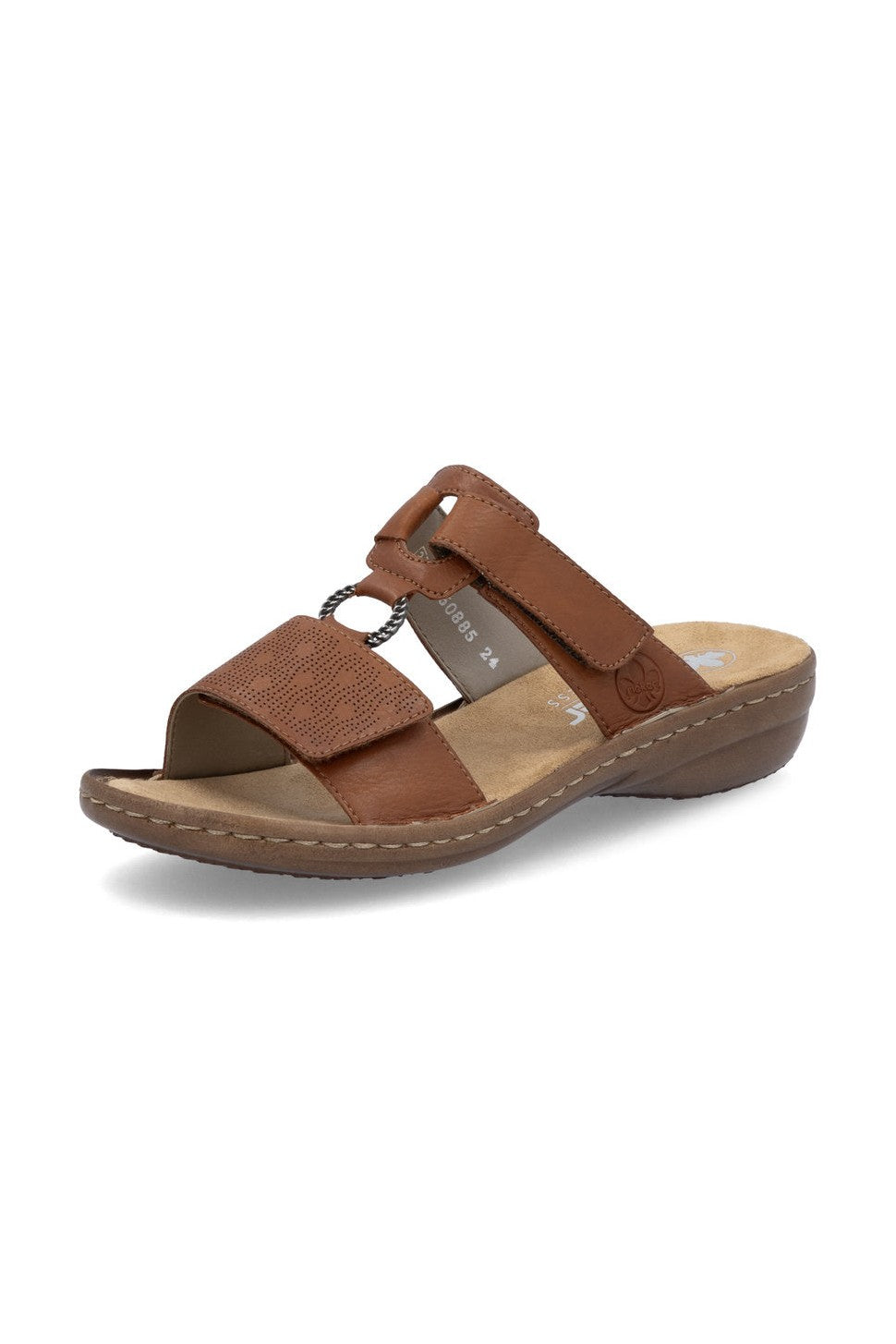Rieker W Sandaler Brown - 60885-24
