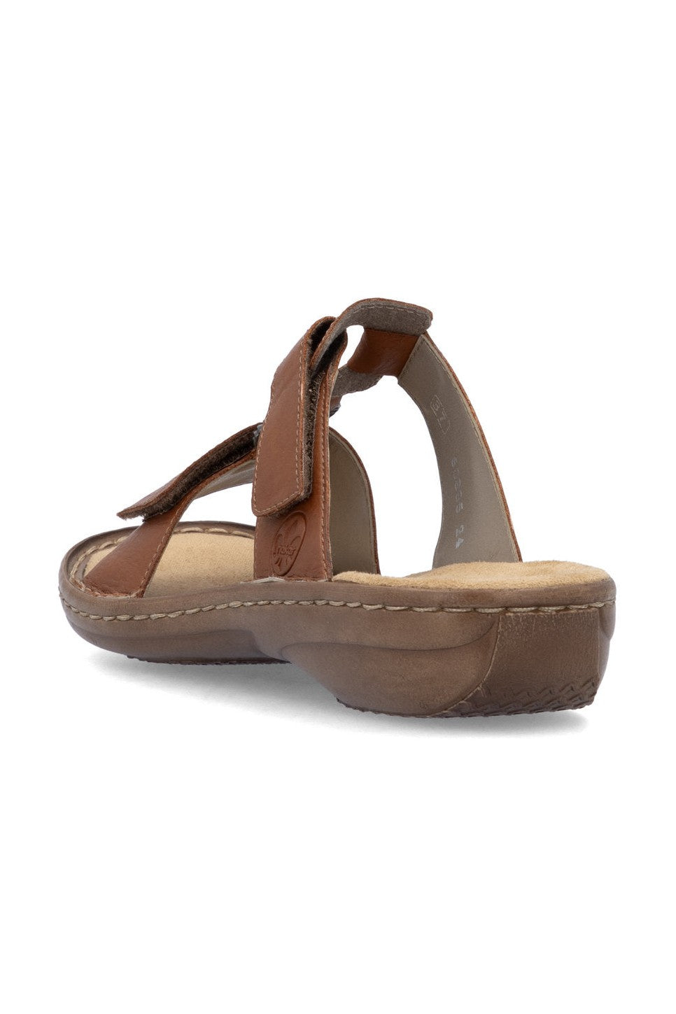 Rieker W Sandaler Brown - 60885-24