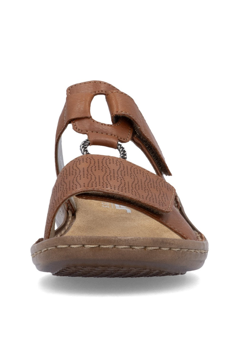 Rieker W Sandaler Brown - 60885-24