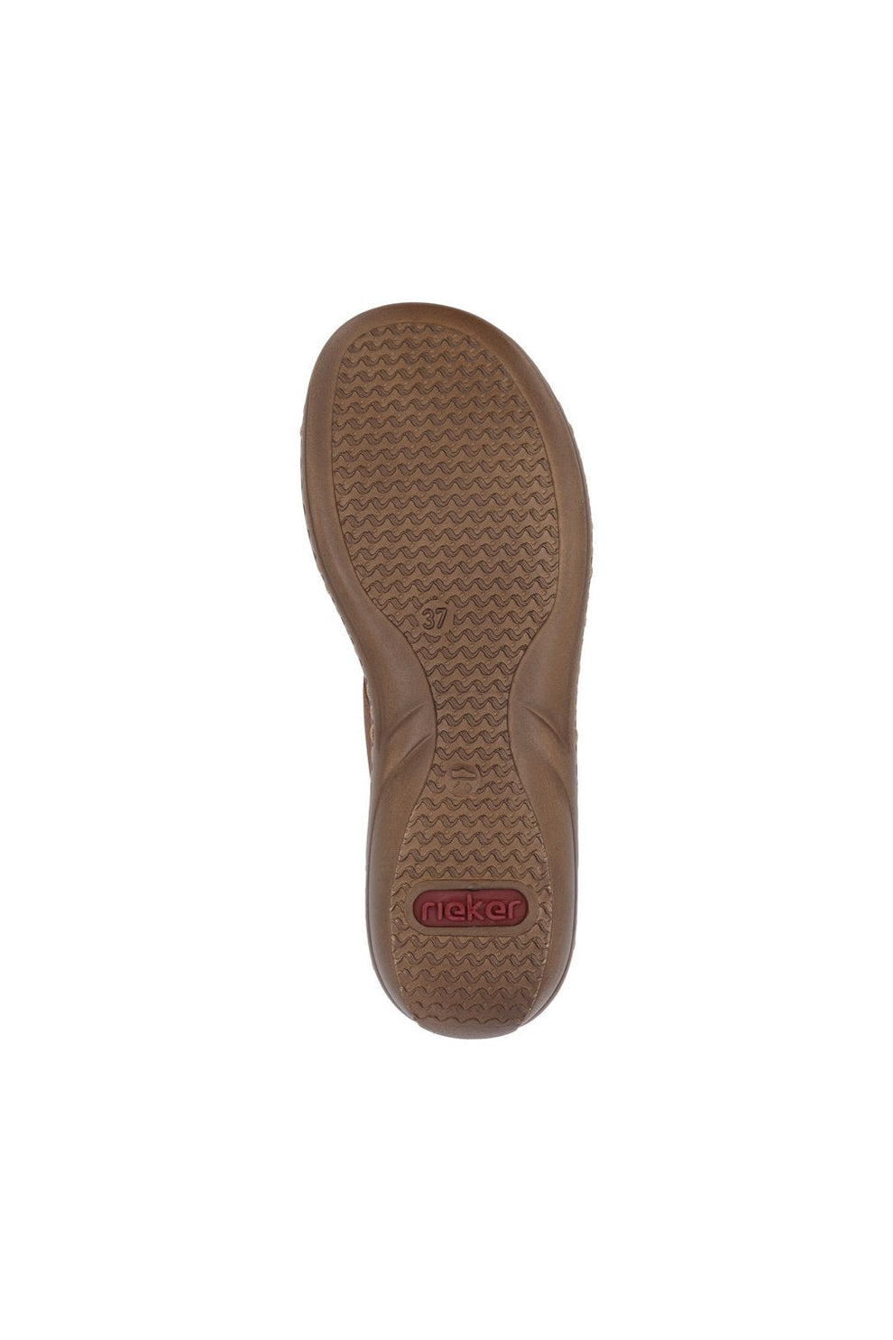 Rieker W Sandaler Brown - 60885-24