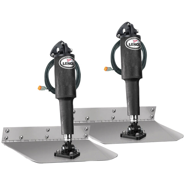 Lenco trimplaner sæt 9x24" u/panel