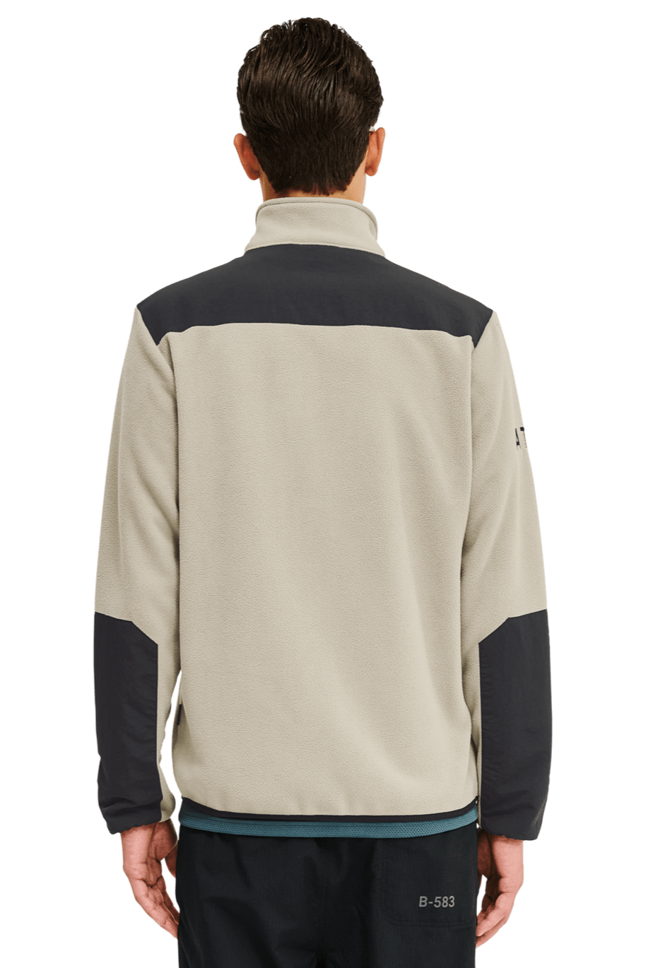 Halo Blocked Zip Fleece Seneca Rock