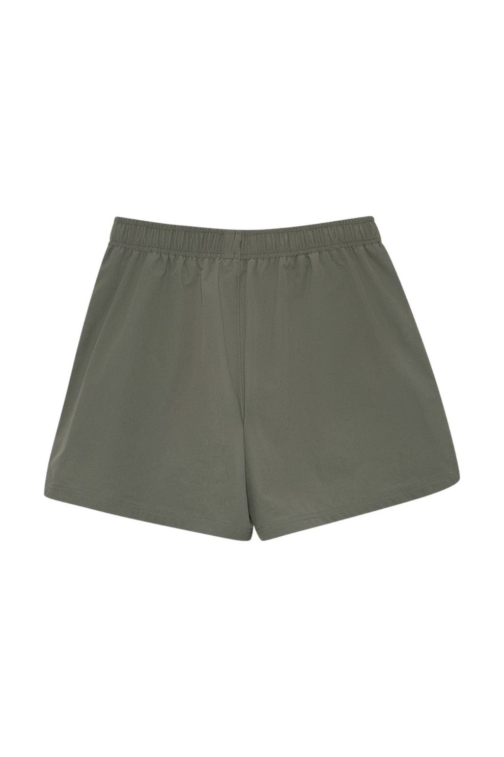 Halo Shorts Gunmetal