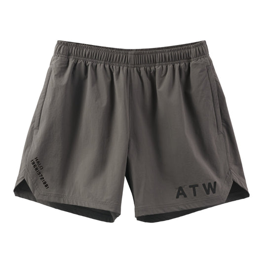 Halo Shorts Raven
