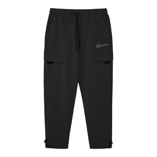 Halo Trail Pants Black