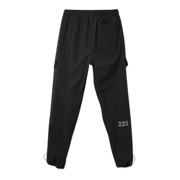 Halo Trail Pants Black