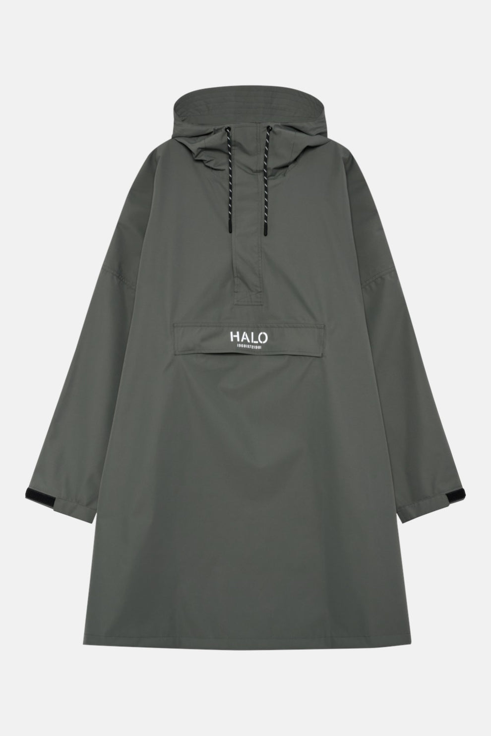 Halo U Raincover Gunmetal