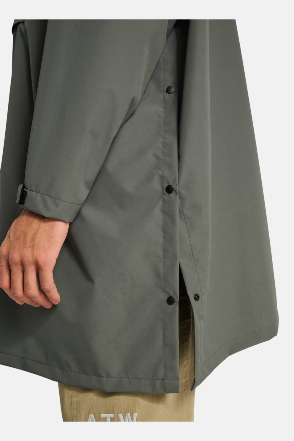 Halo U Raincover Gunmetal