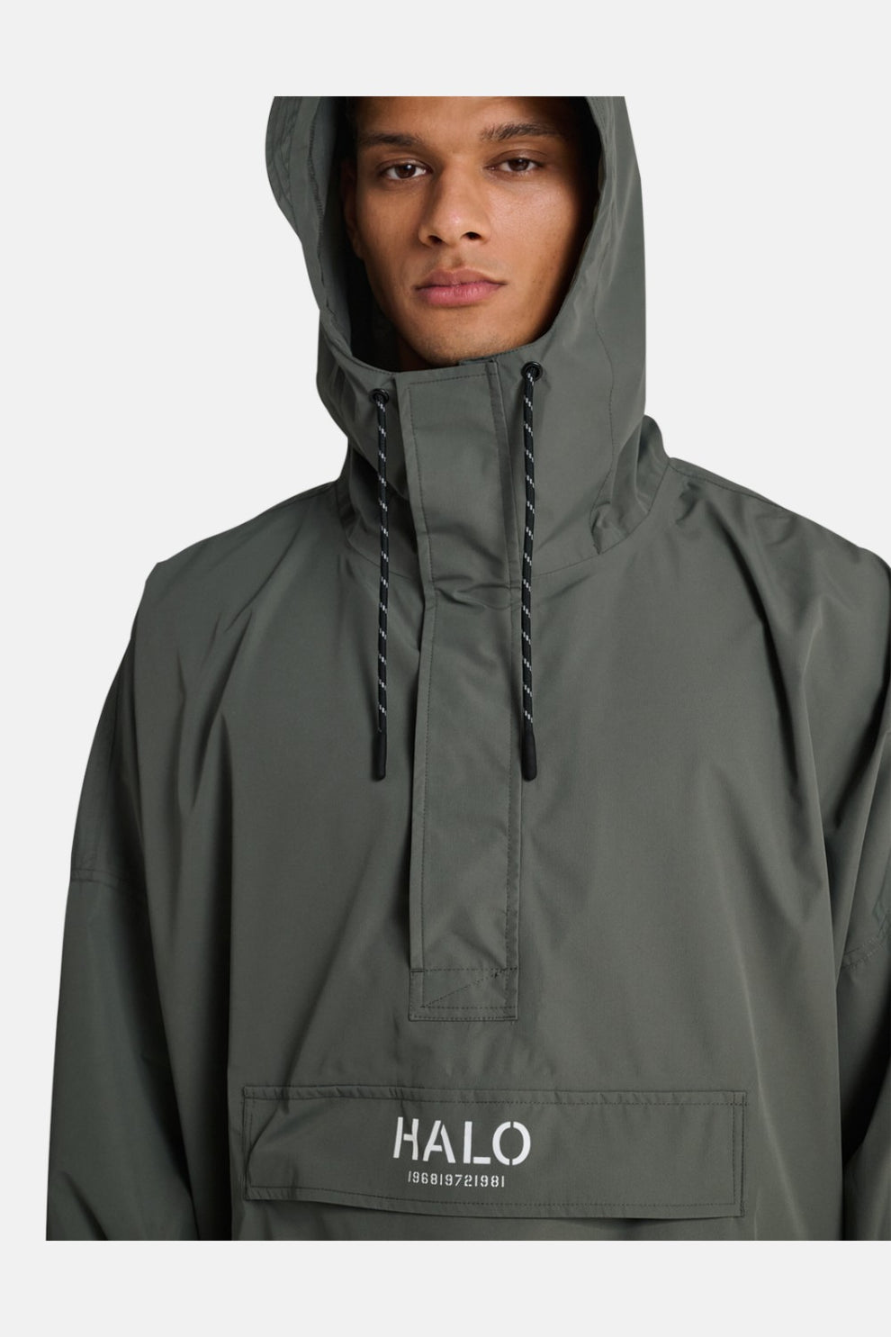 Halo U Raincover Gunmetal