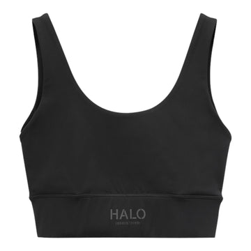 Halo Women Training Bra Black