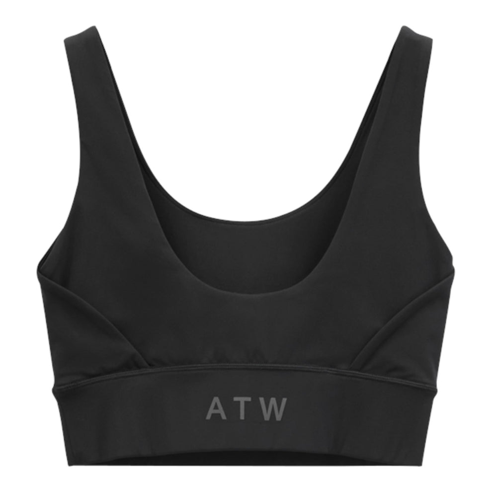 Halo Women Training Bra Black