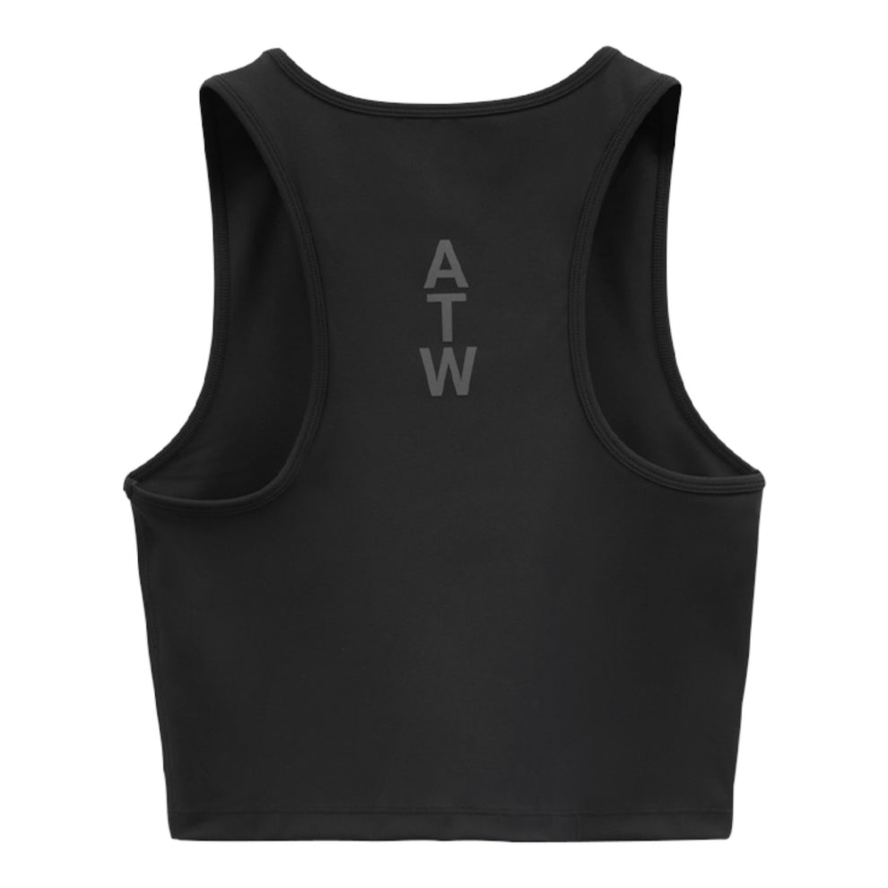 Halo Women Training Top Black
