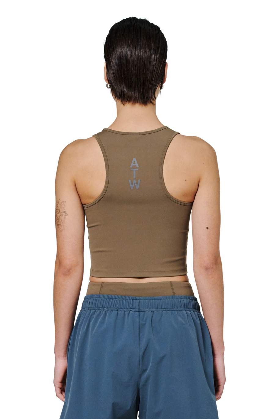 Halo Women Training Top Chocolate Chip